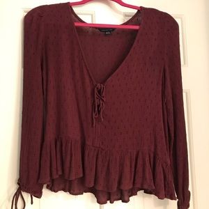 cute, comfy blouse!